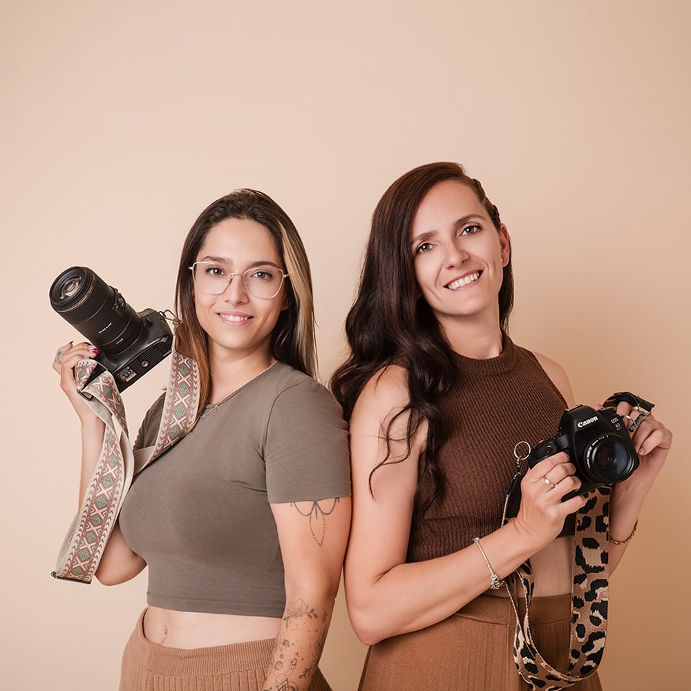 Adriana González Gea y Claudia González Martínez